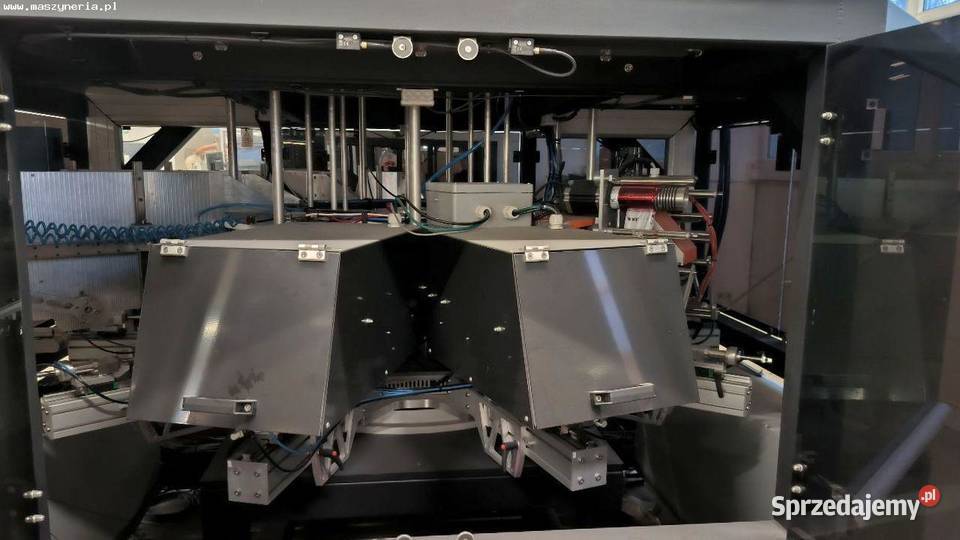 Automat hotstampingowy KELLER KRoll ROTO 2 Jelenia Góra