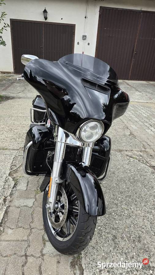 Harley Davidson Electra Street Glide Road King Nowa Dęba