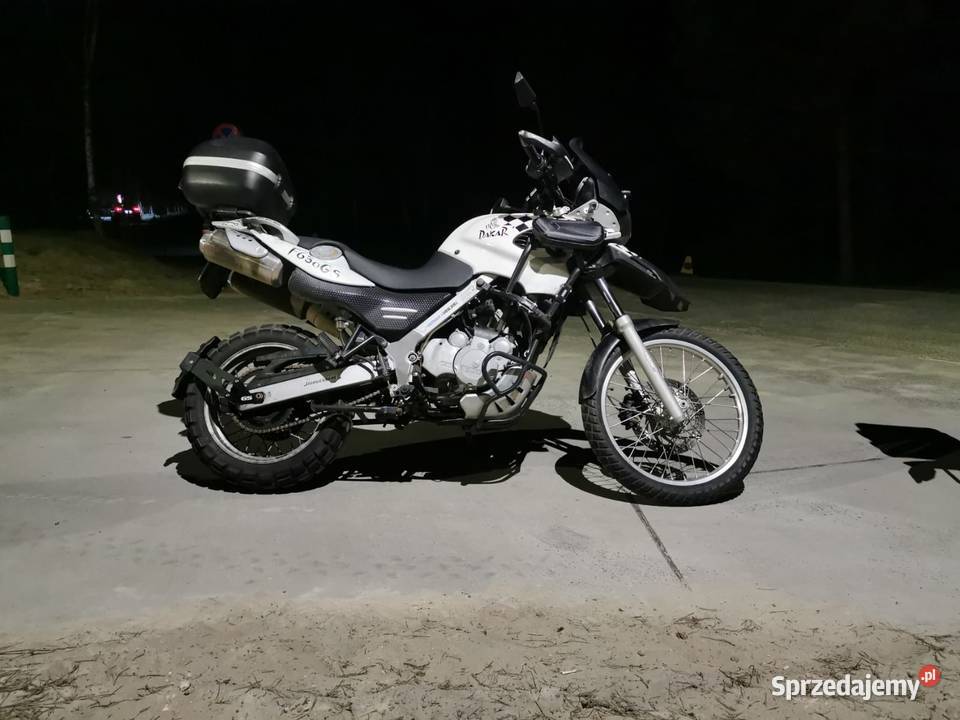 BMW GS50 DAKAR KAT A2 Sosnowiec sprzedam