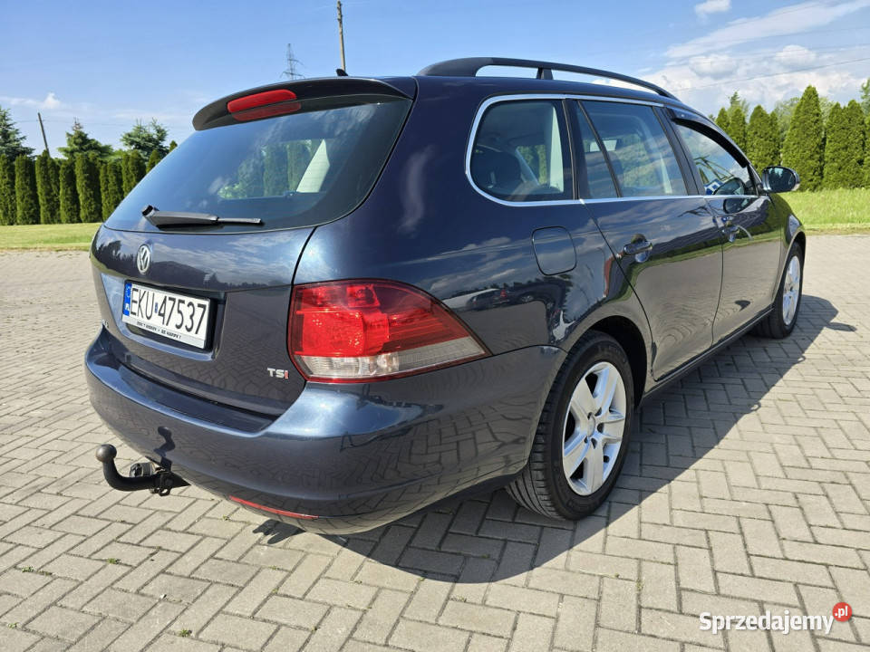 Volkswagen Golf 14Turbo Benz Nowy Rozrząd 122KM łódzkie Kutno sprzedam