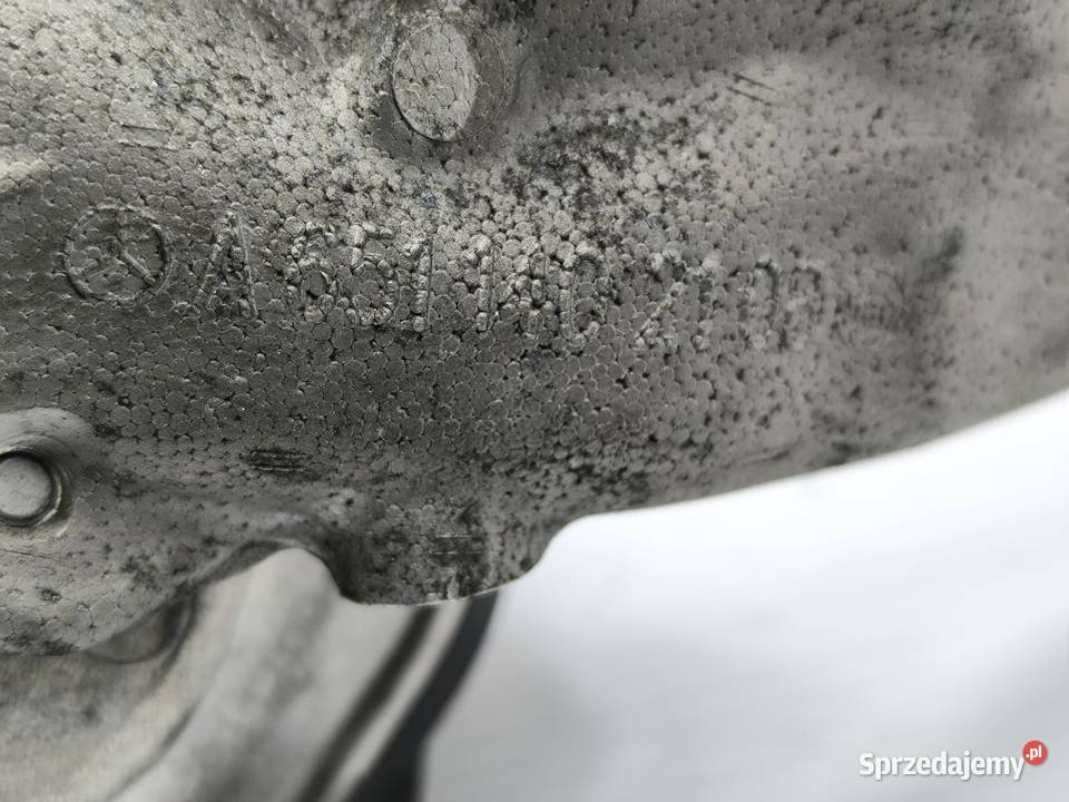 ZAWÓR CHŁODNICA EGR MERCEDES EKLASA W212 22 CDI