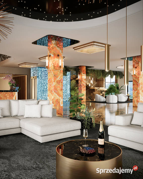 USTROŃ obok wyciągu na Czantorię Pokoje i 25m2 Nieruchomości Ustroń