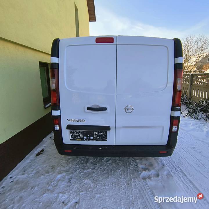 L1H1 16 CDTI 145 103113 pierwszy właściciel radio / CD Opoczno