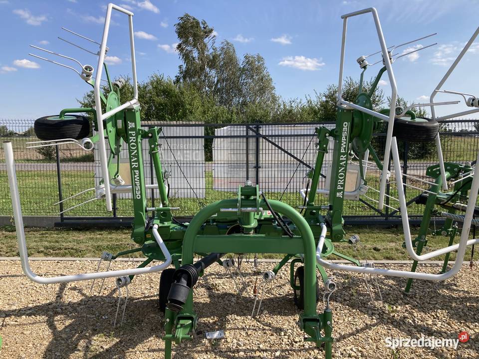 Przetrząsacz PRONAR PWP530
