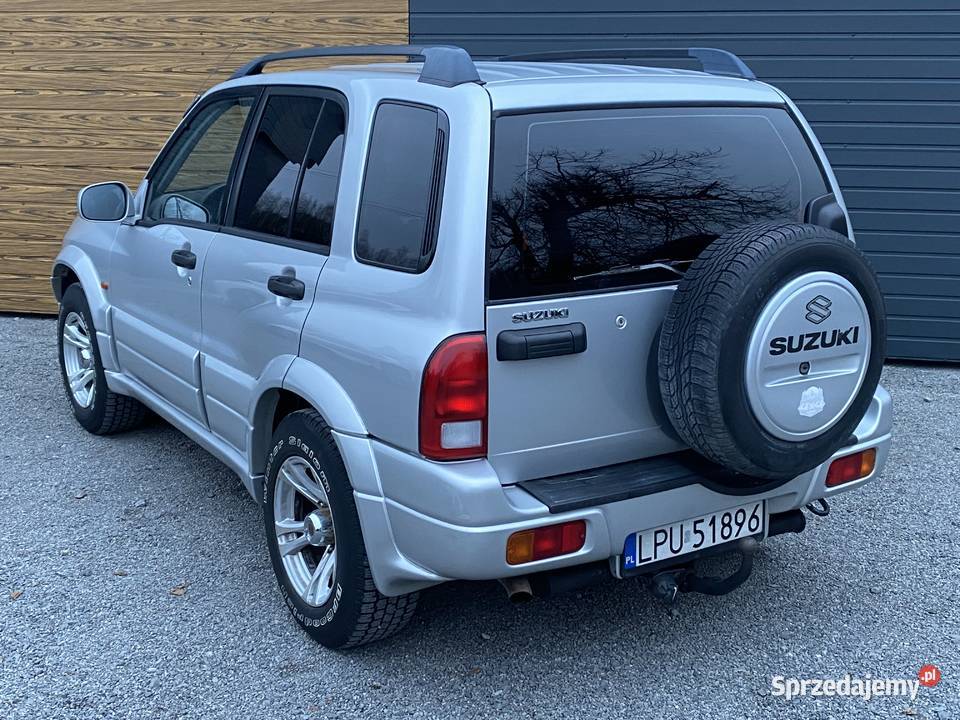 25BGAZ Klimatyzacja Alufelgi Hak 4x4 manualna Zwoleń sprzedam