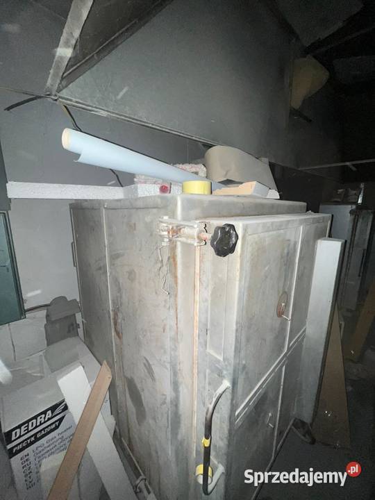 Piec do szkła i ceramiki 70x70x100 Rabka-Zdrój