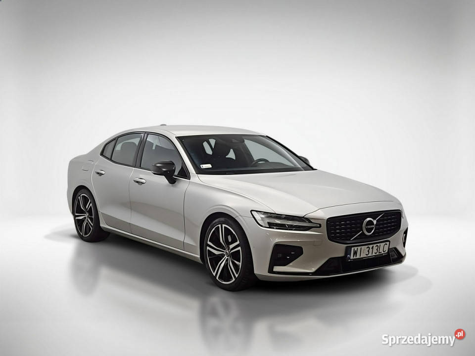 Volvo S60 B4 B RDesign Z Polskiego Salonu Warszawa