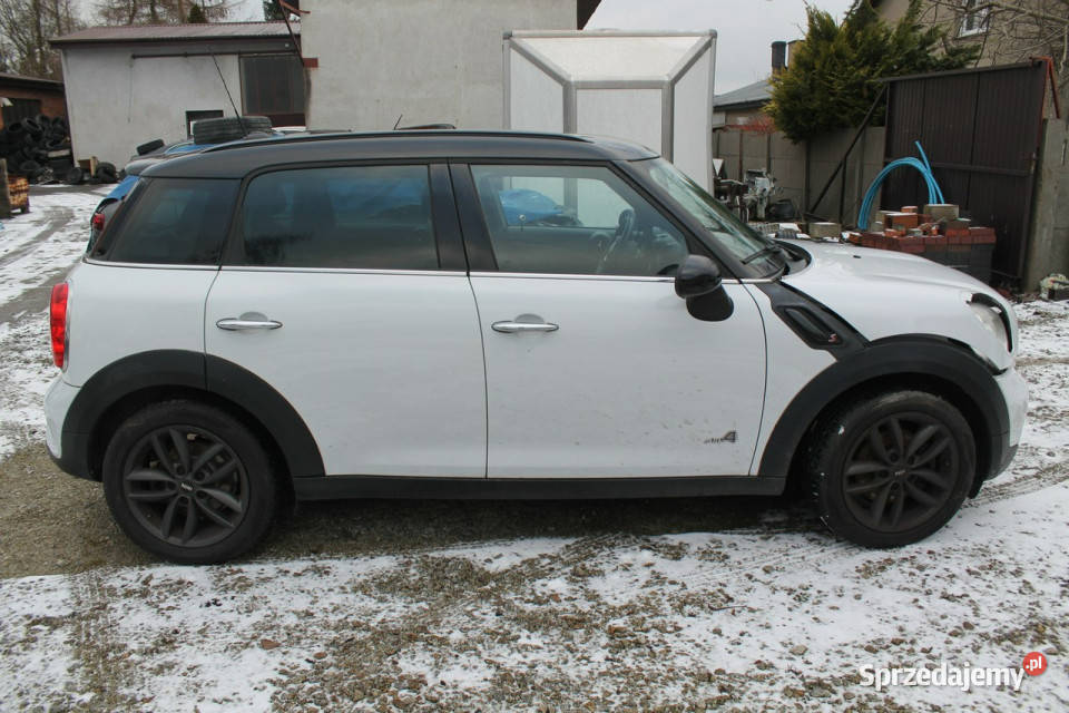 Mini Countryman manualna Ostrów Wielkopolski