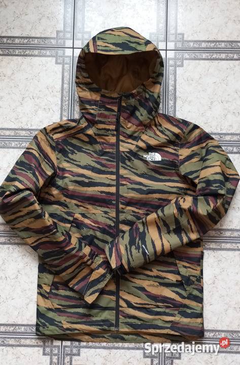 The North Face Millerton DryVent w kurtka Przeciwdeszczowa  Sędziszów Małopolski sprzedam