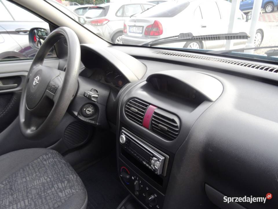 OPEL CORSA Goleniów