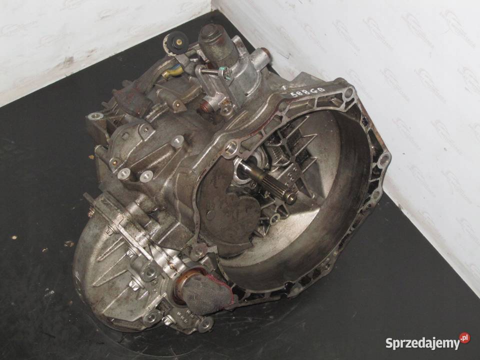 OPEL ZAFIRA 17 CDTI 13R A17DTR 110 55575539