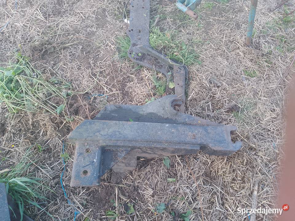 Adaptacja tura ursus zetor Radomsko