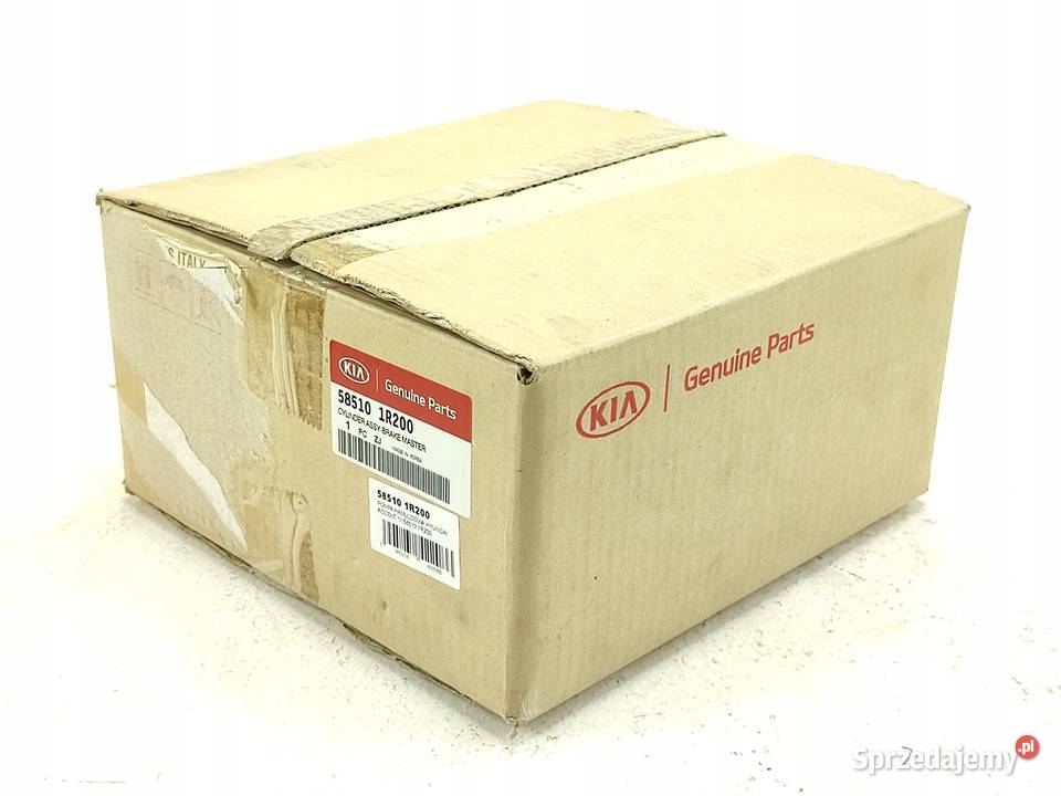 POMPA HAMULCOWA KIA RIO III 11 14 CVVT 20112017 Pompy hamulcowe lubelskie