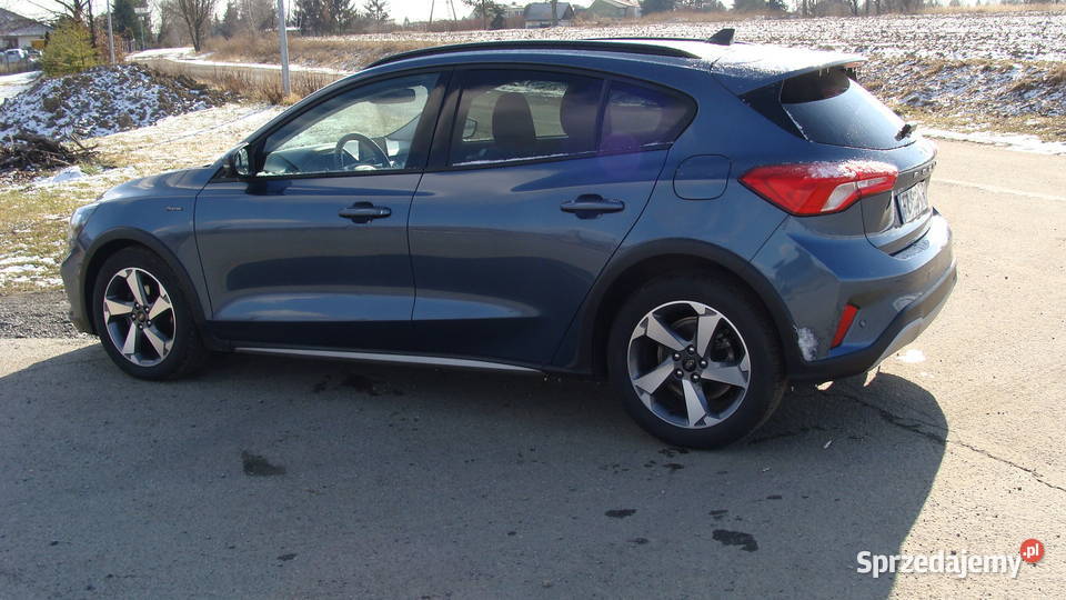 Ford Focus Active CD Ząbkowice Śląskie
