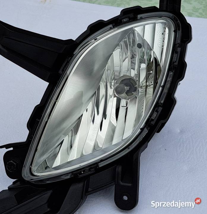HALOGEN REFLEKTOR LEWY PRZÓD KIA PICANTO III osobowe dolnośląskie Mielęcin sprzedam