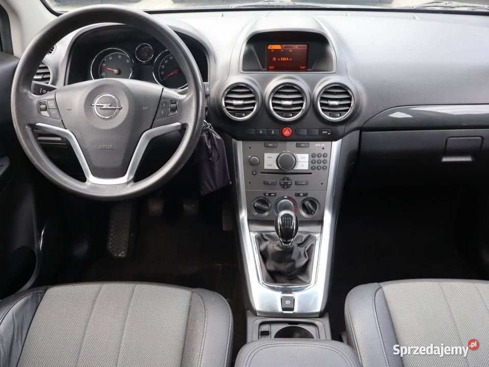 Opel Antara 22 CDTI Katowice