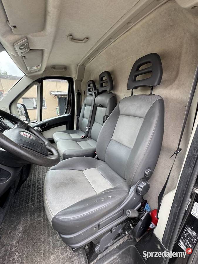 Fiat ducato 20 tdi 2014 2000cm3 zachodniopomorskie Trzebiatów