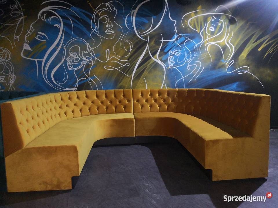 loże do restauracji lokali kanapy sofy Częstochowa