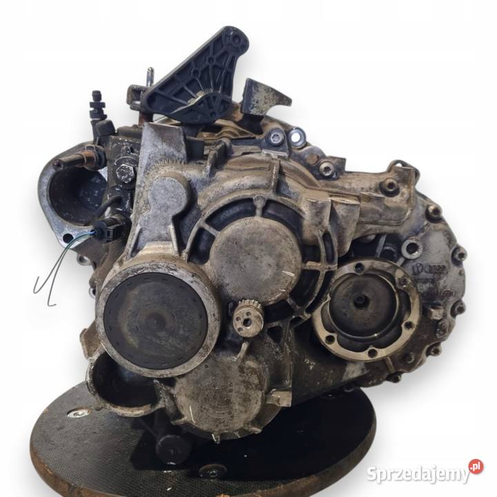 SKRZYNIA BIEGÓW VW Passat B6 Golf V Jetta 20 TDI Skrzynie biegów manualne Chełm