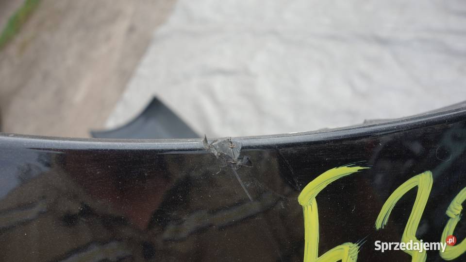 ZDERZAK TYLNY TYŁ SKODA SUPERB III SEDAN 15 Ruda Śląska