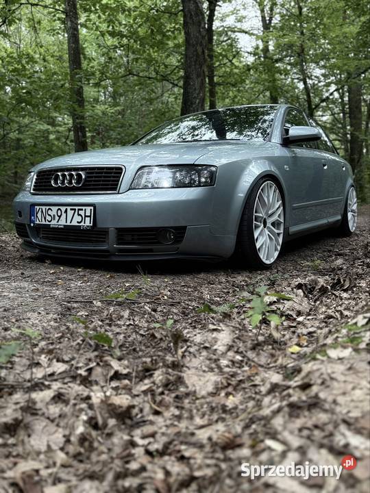 Audi A4 B6 18T 200HP Quattro