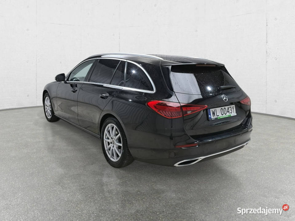 Mercedes C 200 Poleasingwe W206 2021 Komorniki