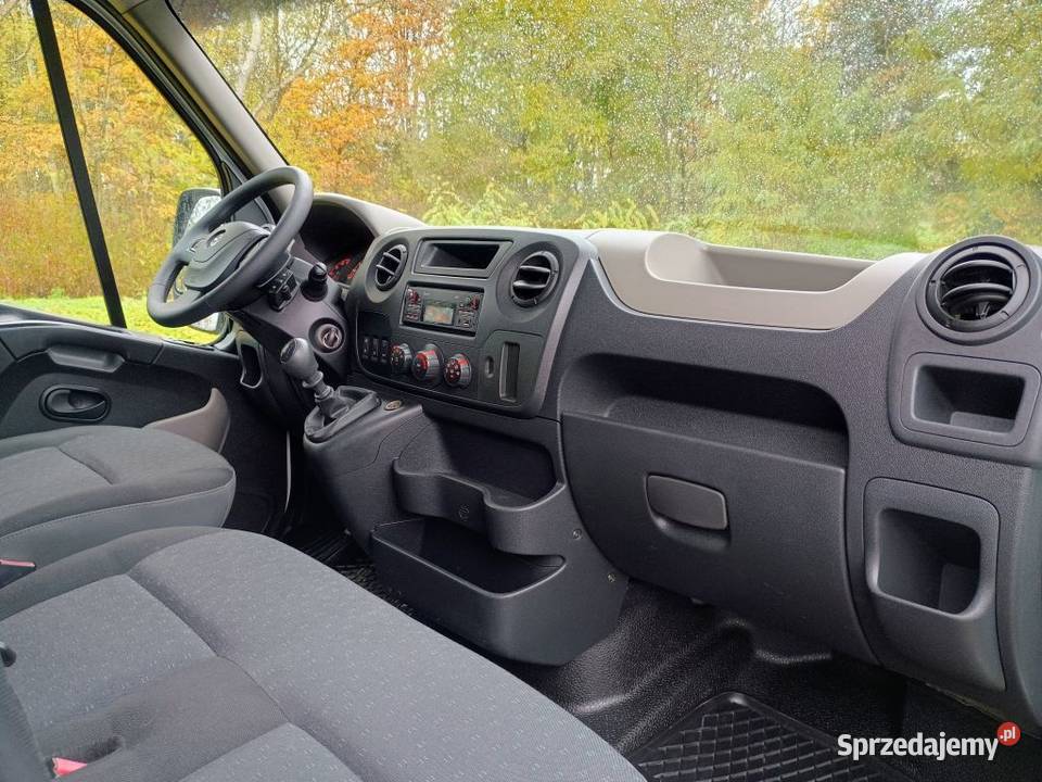 Movano 23 CDTI 136 L2H2 Klima Tempomat Hak klimatyzacja Mielec