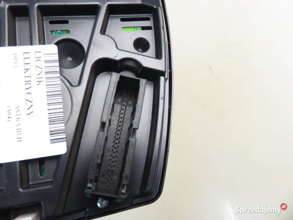 LICZNIK OPEL ASTRA III H A04 16 Z 16 XEP