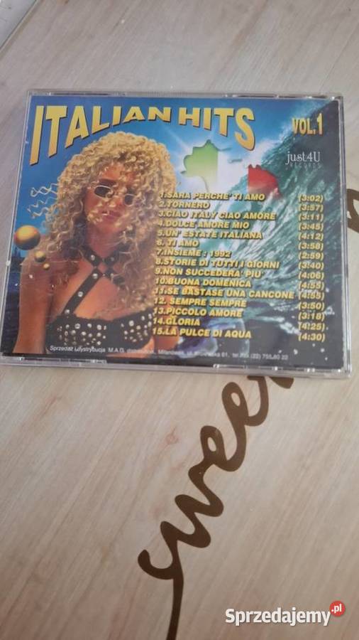 Płyty CD z klasyką muzyki Wadowice