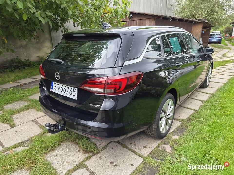 Opel Astra Sports Tourer 1 4T 150 super 96 łódzkie Skierniewice