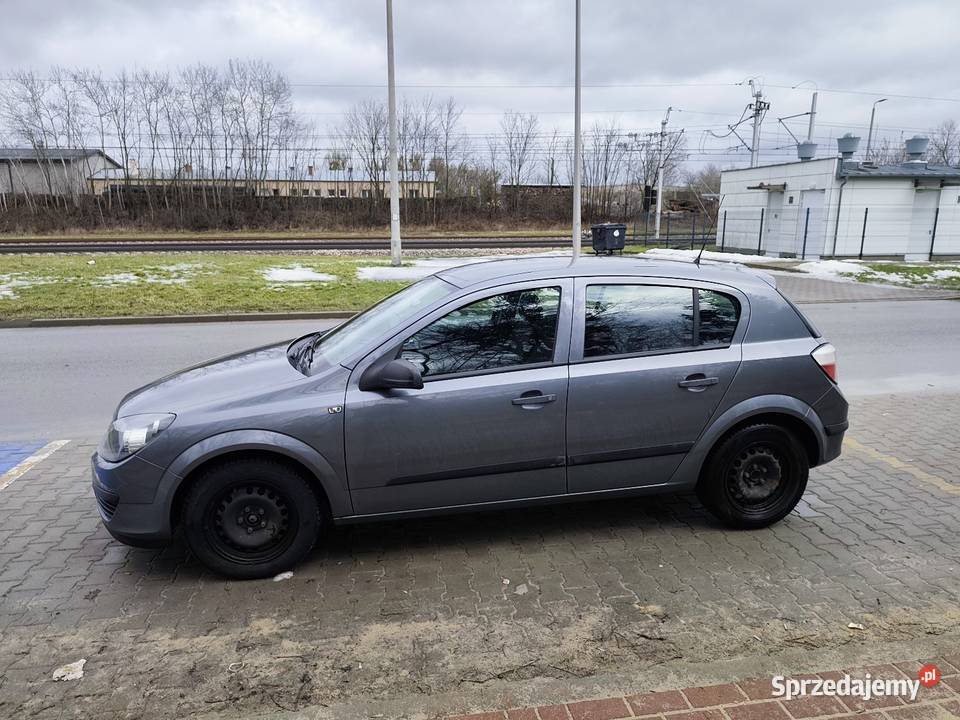 Opel Astra H 17cdti sprowadzony Puławy sprzedam
