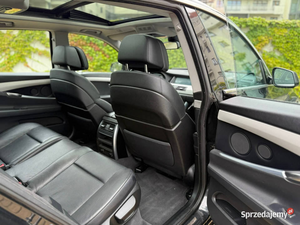 BMW 5GT F10 20092017 Motoryzacja śląskie