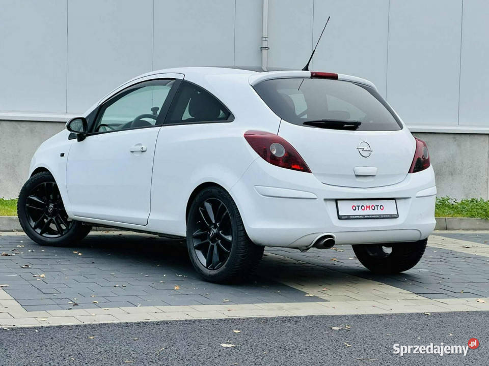 Opel Corsa Opel Corsa Color Edition14 90 82 D Mikołów