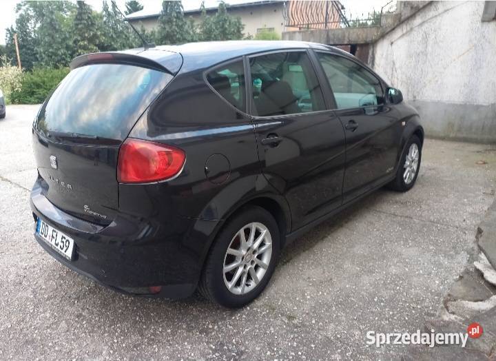 Seat Altea 16 TDI Olszanica