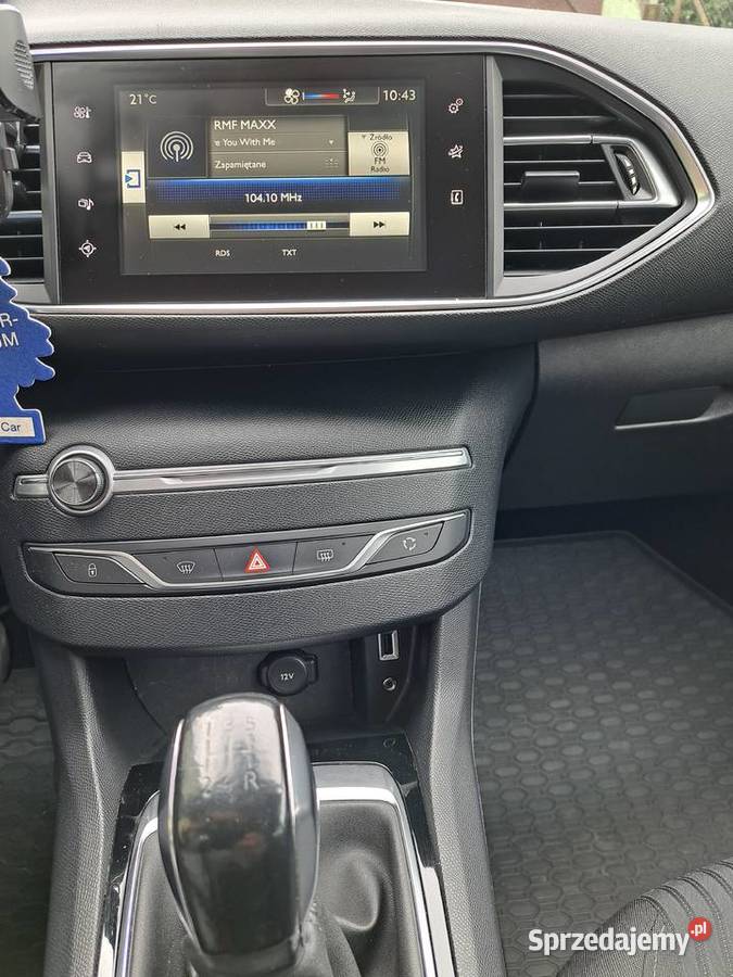 Peugeot 308 SW 110Allure NavigacjaRadioekran Motoryzacja Piła sprzedam