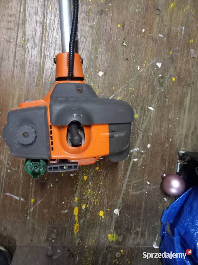 kosa spalinowa kosiarka żyłkowa Husqvarna 326RX Kosiarki i podkaszarki pomorskie