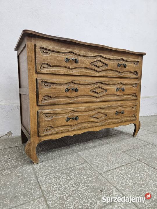 Komoda z szufladami Nowy Sącz