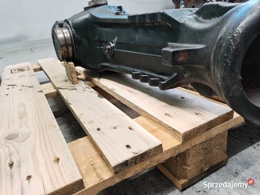 Deutzfahr 266 Agrovector Pochwa mostu Carraro Wilkowo