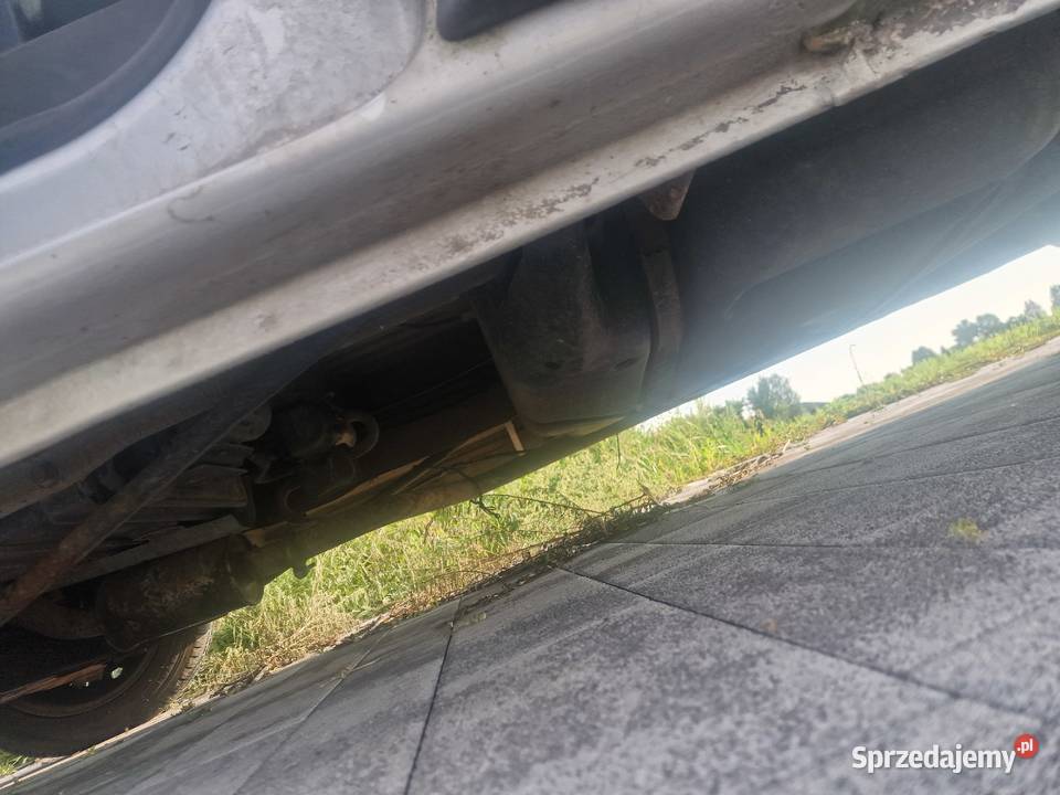 Vivaro L2H1 2005r Lublin sprzedam