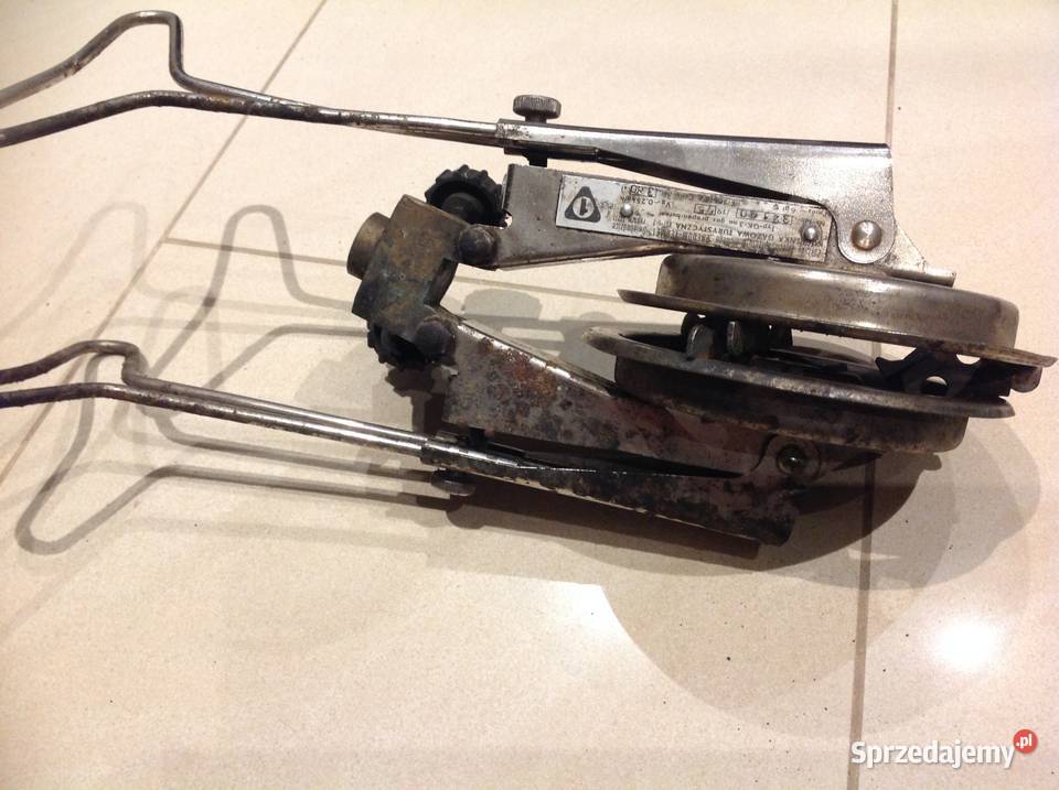 Kuchenka Turystyczna Dwupalnikowa czasy PRL Nowa Sól