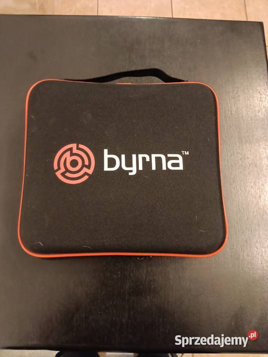 Wiatrówka pistolet ByrnaSD mazowieckie sprzedam