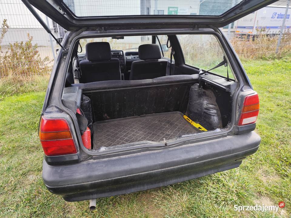 Volkswagen Polo 10 kat 1993 Polo Lublin sprzedam