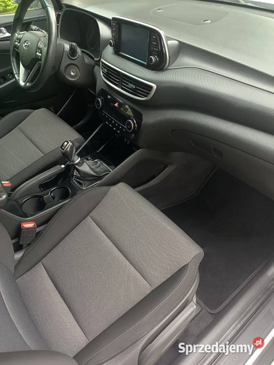 Hyundai Tucson lift bezwypadkowy bogate Tarnów sprzedam