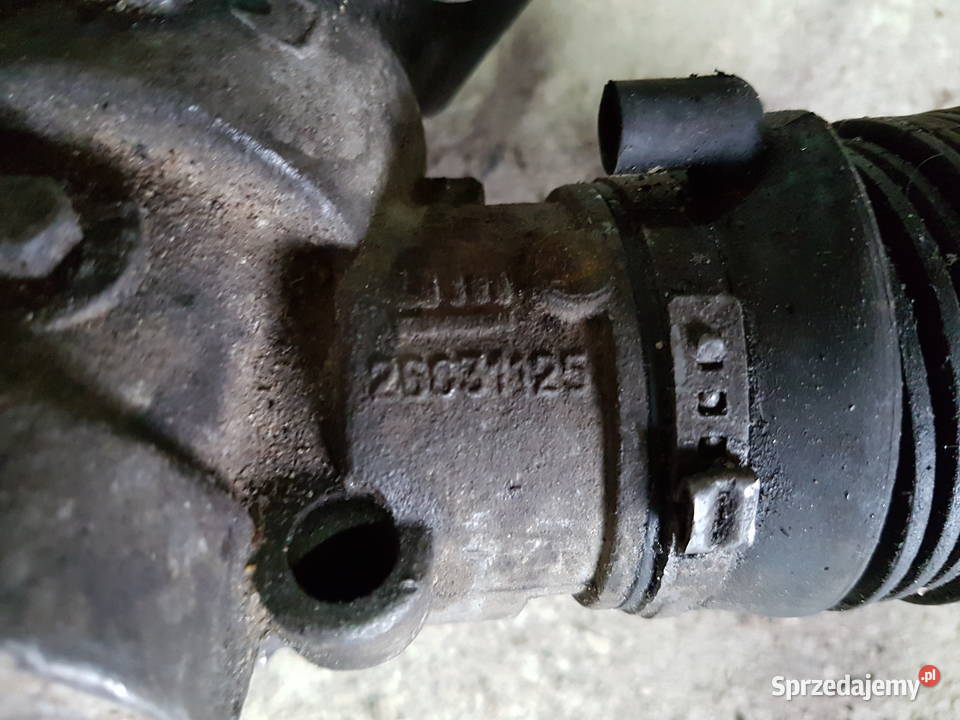 OPEL CORSA B TIGRA KOLUMNA KIEROWNICZA wielkopolskie Turek