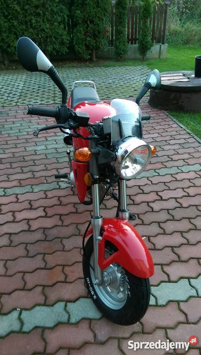 Motorower Badboy zippkeeway