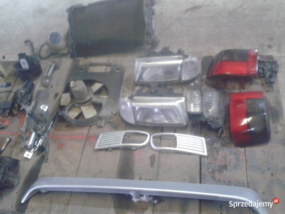 seat ibiza 2 vw polo manetka przełącznik Przemyśl