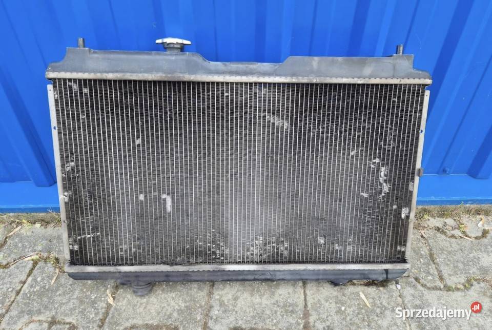 CHŁODNICA WODY WENTYLATORY HONDA CRV I 1 20 B świętokrzyskie