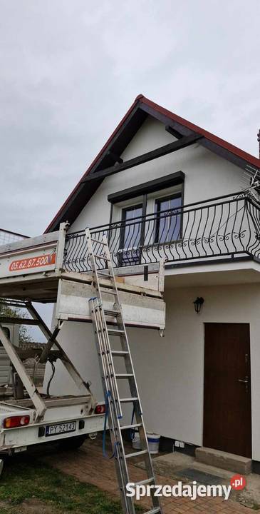 Peugeot boxer 20 hdi 2017 r Peugeot Motoryzacja Murowana Goślina