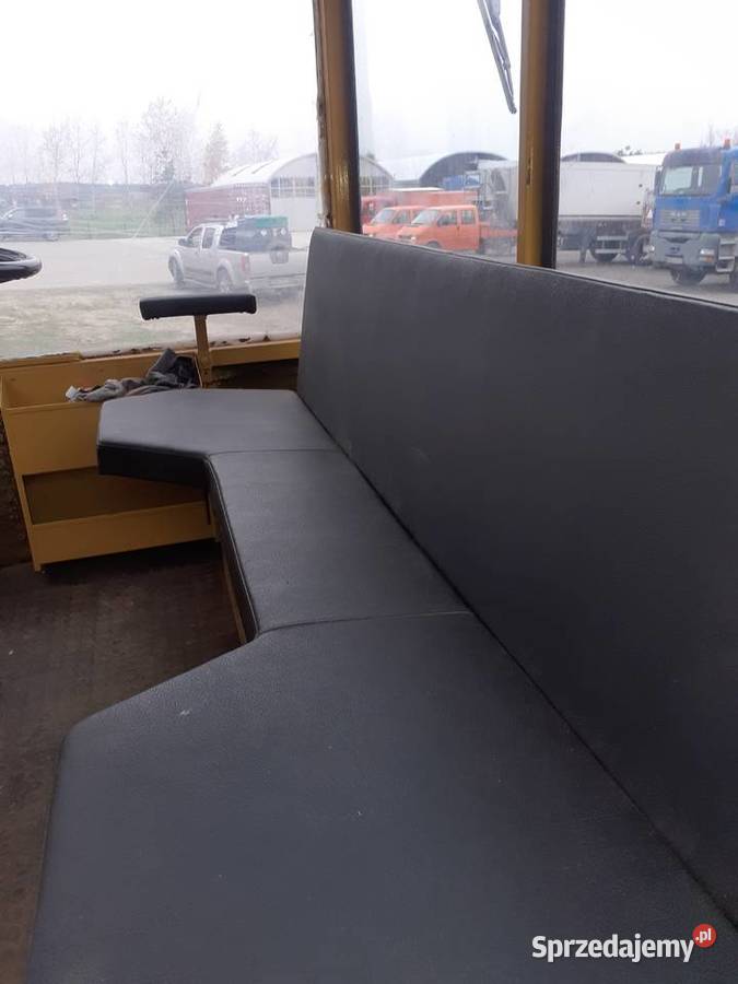Walec drogowy wibracyjny Stavostroj VV 111 nie Bełchatów