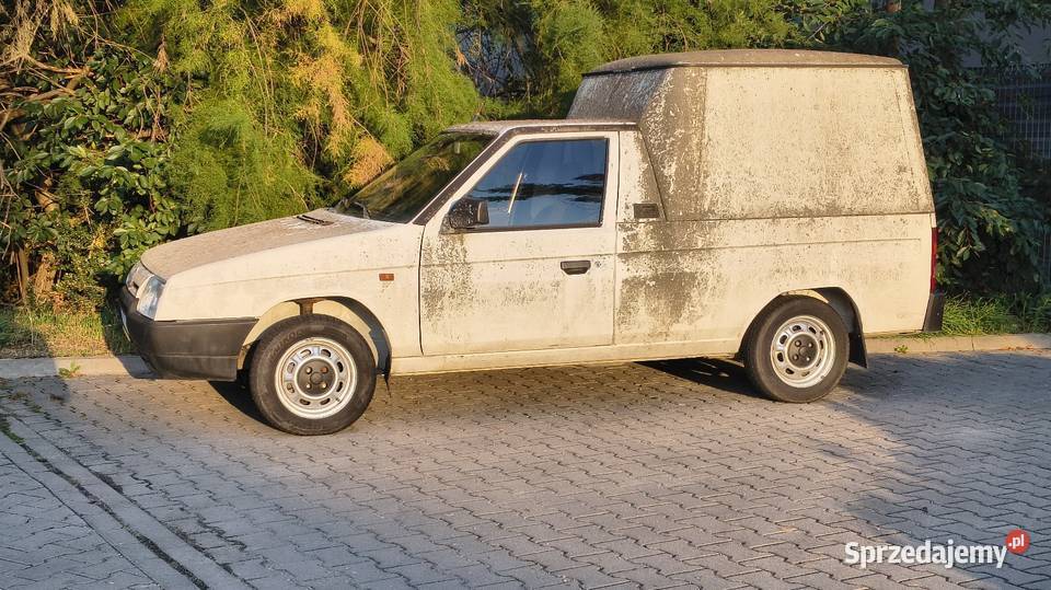 Skoda Favorit Pick Up Pickup Wrocław sprzedam